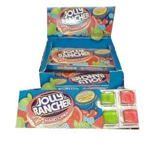 Jolly Ranchers Hard Candy Bold Fruit Flavors (12 count)  
