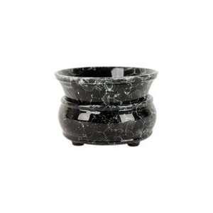  Marble Black Candle Warmer 