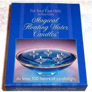  Magical Floating Candles *For Your Ease Only   Aroma Glow 