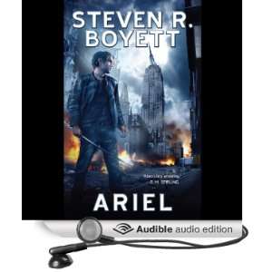   (Audible Audio Edition) Steven R. Boyett, Ramon de Ocampo Books