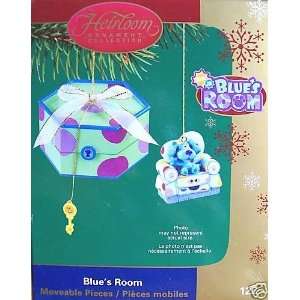  Blues Clues Heirloom Christmas Ornamnet Blues Room With 