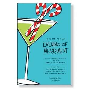  Minty Drink Invitations