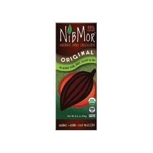 Nibmor 65% Dark Chocolate Original Candy 2.2 oz. (Pack of 12)  