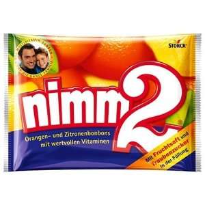 Nimm2 Multivitamin Hard Candy   145 grams (Pack of 6)  