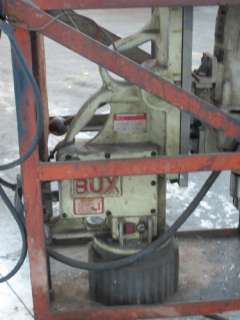 ROCKWELL / BUX NL2RP MAGNETIC DRILL  