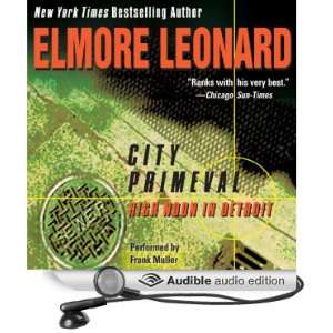  City Primeval High Noon in Detroit (Audible Audio Edition 