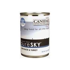  Canidae Grain pureSKY Canned Dog Food 12/13 oz cans 0 Pet 