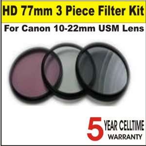   for Canon 10 22mm USM Lens + 3 Year Celltime Warranty