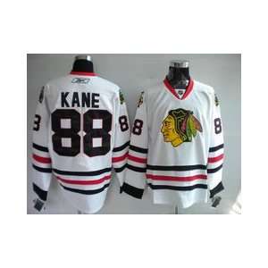   88 NHL Chicago Blackhawks White Hockey Jersey Sz50
