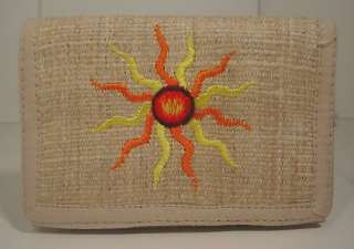 Also listed this week are sun wallets with orange/gold or brown suns 