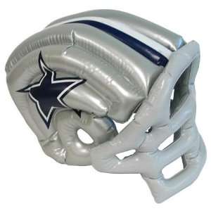  Dallas Cowboys NFL Inflatable Helmet