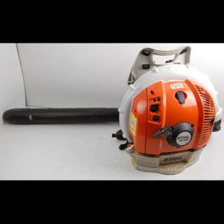 STIHL BR 550 COMMERCIAL BACKPACK BLOWER Good Condition  