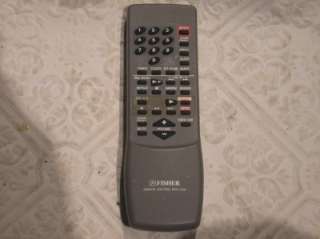 FISHER REM C30 REMOTE DCSC40, DCSC60, DCSS800, TADC40  