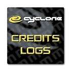 100 Cyclone Box Credits   Cheap price, Genie Clip 200 Credits Logs 