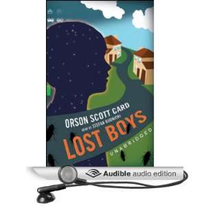   Boys (Audible Audio Edition) Orson Scott Card, Stefan Rudnicki Books