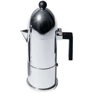  Alessi La Cupola Stovetop Espresso Maker 3 Cups Kitchen 