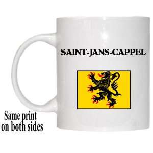    Nord Pas de Calais, SAINT JANS CAPPEL Mug 
