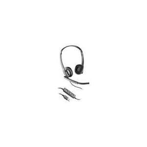  PLANTRONICS C620 Circumaural Blackwire Headset 