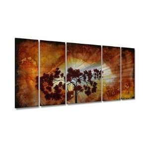   by Megan Duncanson, Abstract Wall Art   23.5 x 52