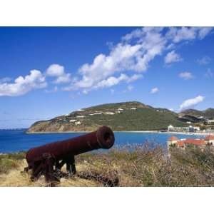  Ft. Amsterdam, Oldest Dutch Fort in the Caribbean 