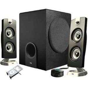  3 pc Speaker System Electronics