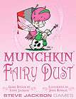 munchkin fairy dust card game expansion booster new 