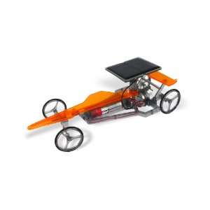  Solar Powered Racing Car Kit Toys & Games