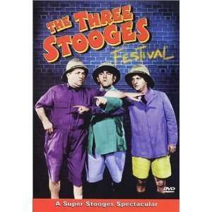  THE THREE STOOGES A SUPER STOOGES SPECTACULAR Movies & TV