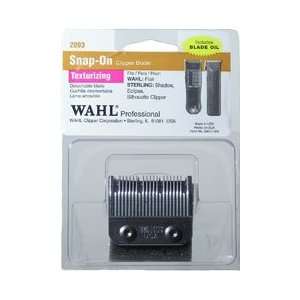  Wahl Replacement Clipper Texture Blade Snap on 2093 