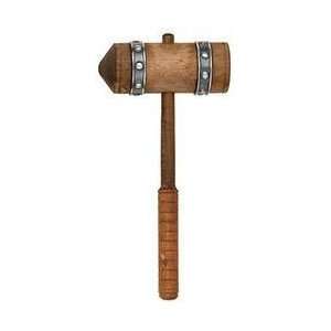  Conan the Barbarian Miniature Hammer of Thorgrim (Silver 