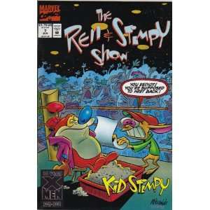 The Ren & Stimpy Show #7 Comic Book 