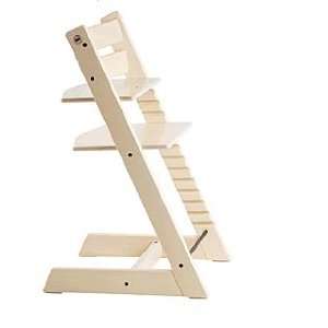  Stokke Kinderzeat   Whitewash Baby