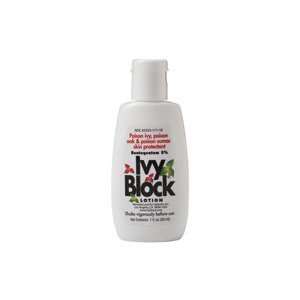  Stockhausen IvyBlock ® Protective Cream   4oz Fliptop 