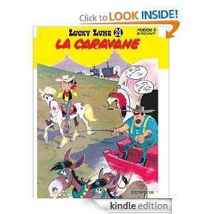 LA CARAVANE (French Edition) Goscinny  Kindle Store