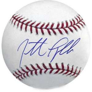  Jonathan Papelbon Autographed MLB Baseball Sports 
