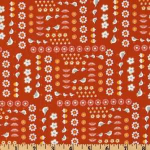   Moda Hideaway Folk Art Berry Fabric By The Yard Arts, Crafts & Sewing