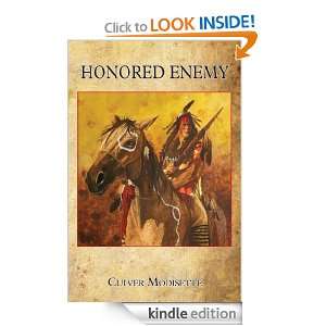 Honored Enemy [Kindle Edition]