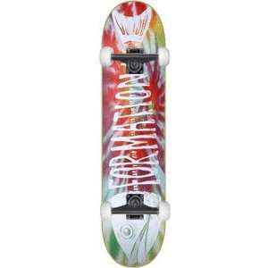  Formation Skateboard Phish Stixx 8.25 Tiedy w/Black 