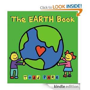 The EARTH Book Todd Parr  Kindle Store