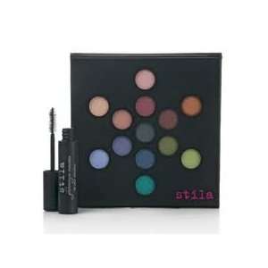  Stila Eye for Color and Glamoureyes Set Beauty