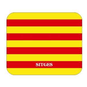  Catalunya (Catalonia), Sitges Mouse Pad 