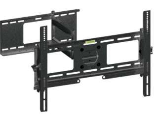 New 23 to 50 LCD Flat Panel or Plasma TV Articulating Wall Mount w 