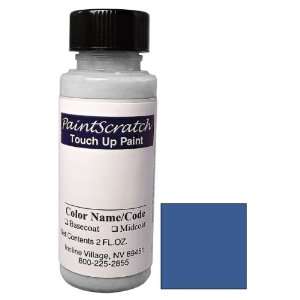  2 Oz. Bottle of Caribic Blue Pearl Touch Up Paint for 2004 