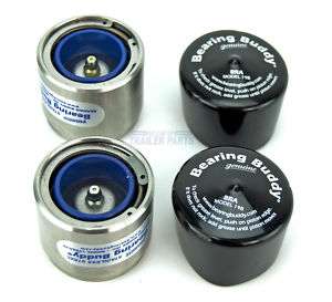 980 Stainless Steel Boat Trailer Bearing Buddy With Protective 