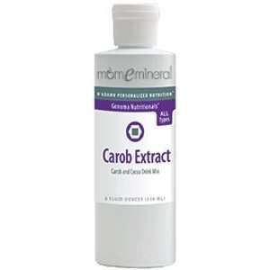  Carob Extract 8 oz by D Adamo Personalized Nutrition 