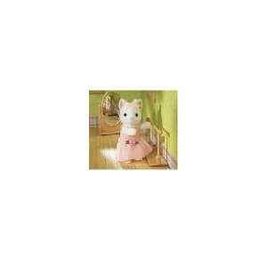  Calico Critters Katie Kitty Ballerina   Limited Edition 