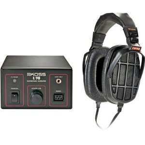  Koss ESP 950 Electrostatic Stereophone Electronics