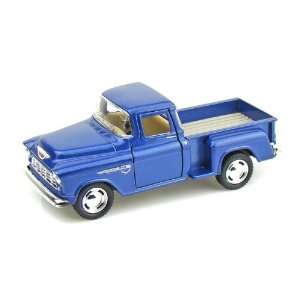  1955 Chevy Stepside Pick Up 1/32 Blue Toys & Games
