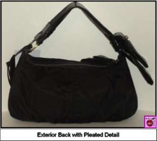 Cynthia Rowley Black Edith Shoulder Bag, Dust Cover Nwt  