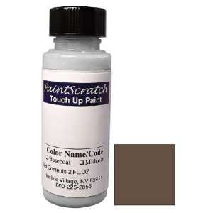  2 Oz. Bottle of Steppen Brown Metallic Touch Up Paint for 